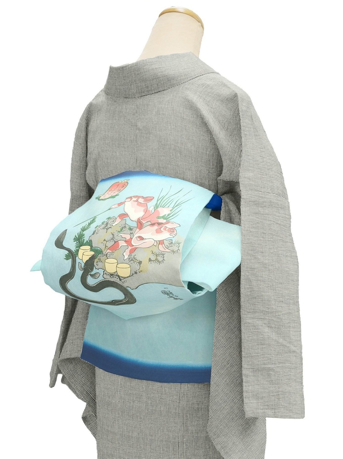 京袋帯　FU503948