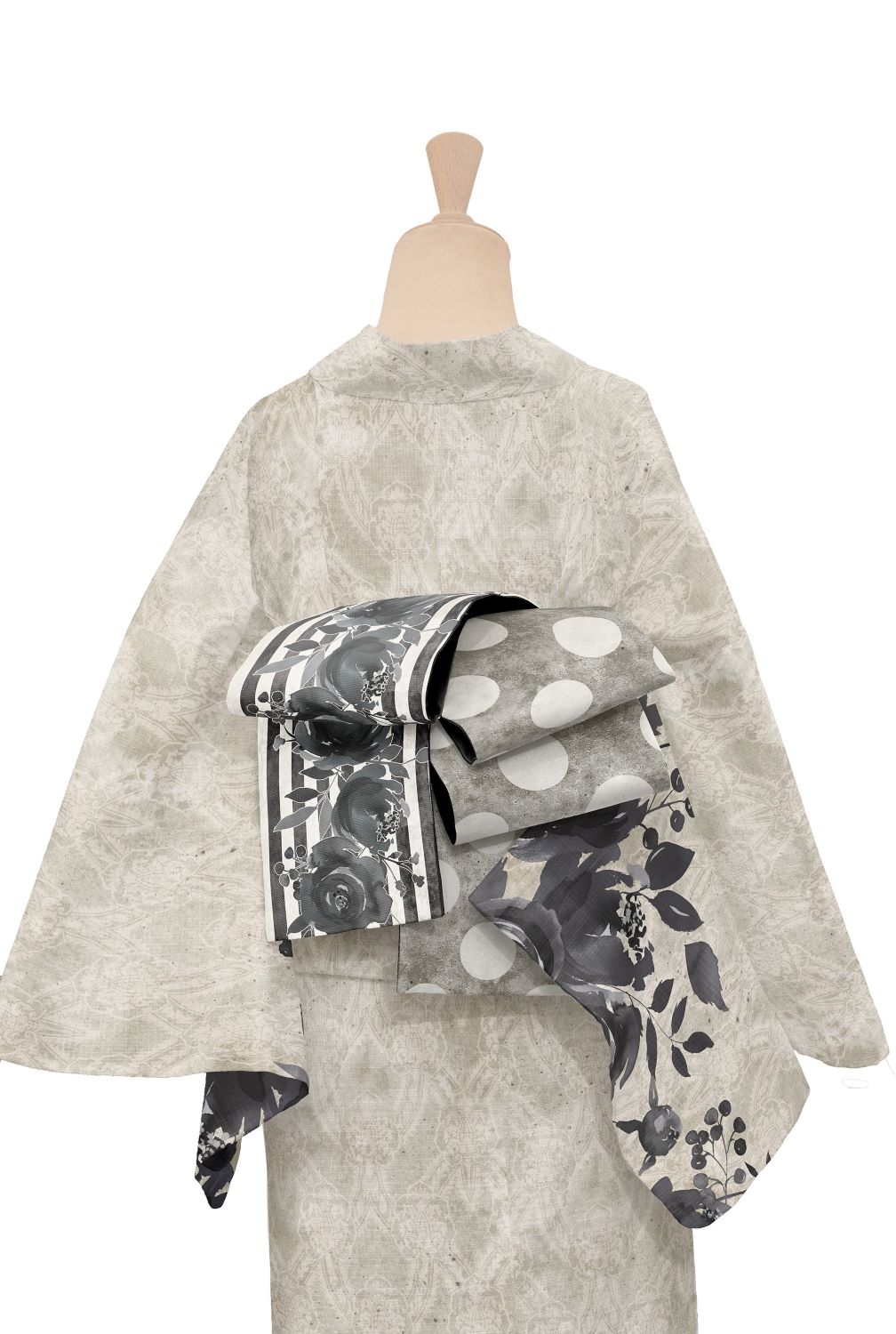 半幅帯　FU00434r