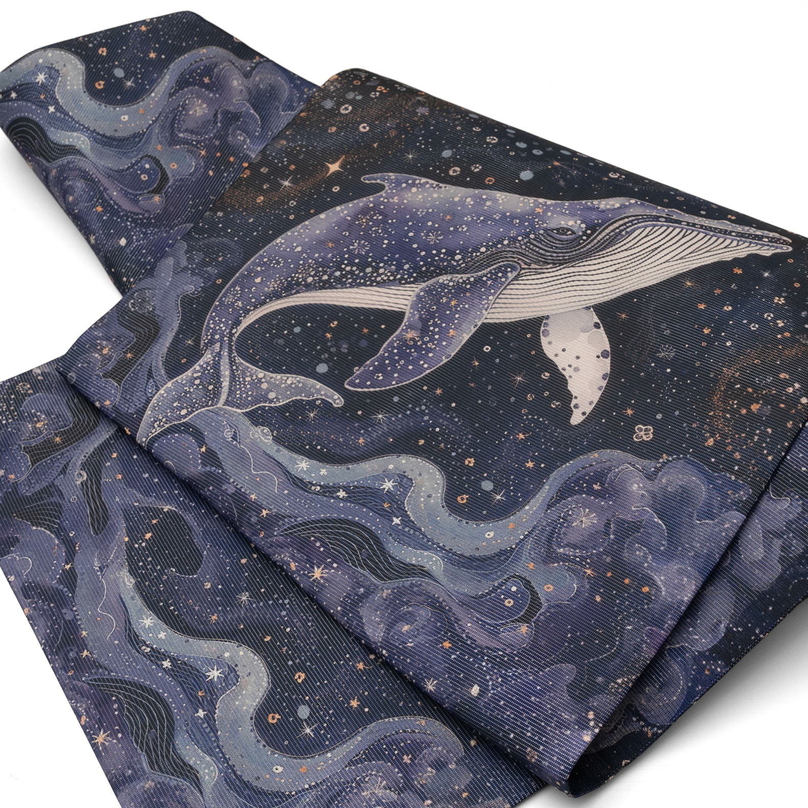 即納品　絽名古屋帯　sFU24010701