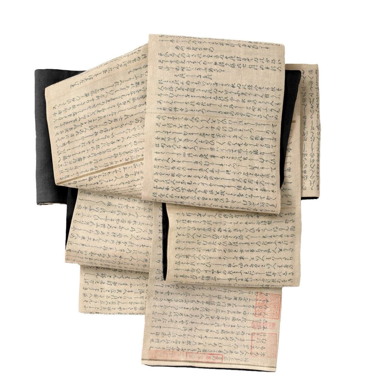 半幅帯 FH26012301