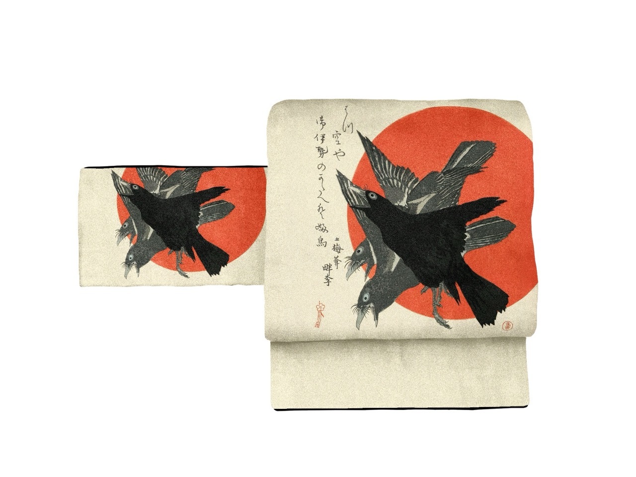 京袋帯　FU26012301