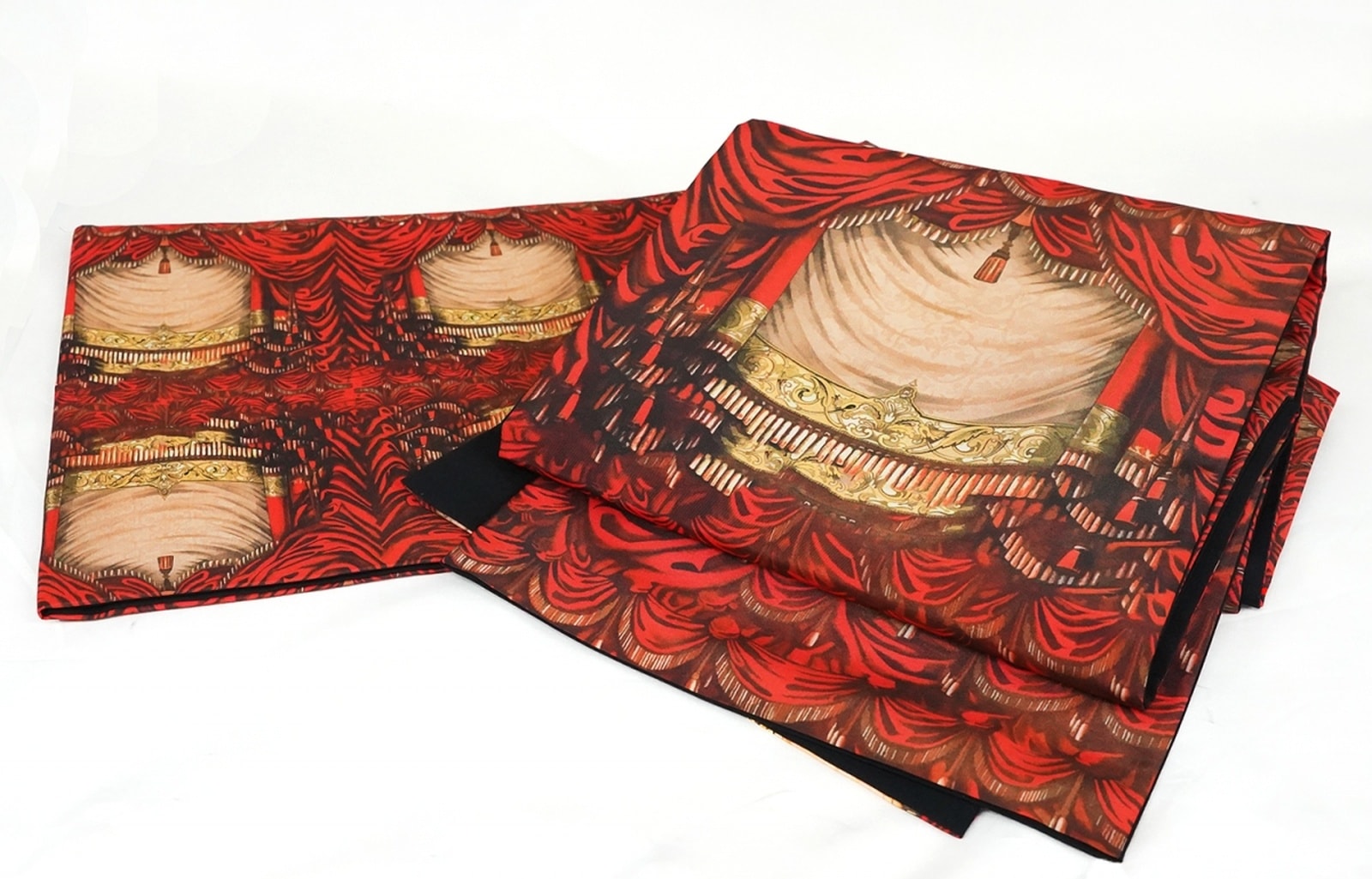 京袋帯　FU503952