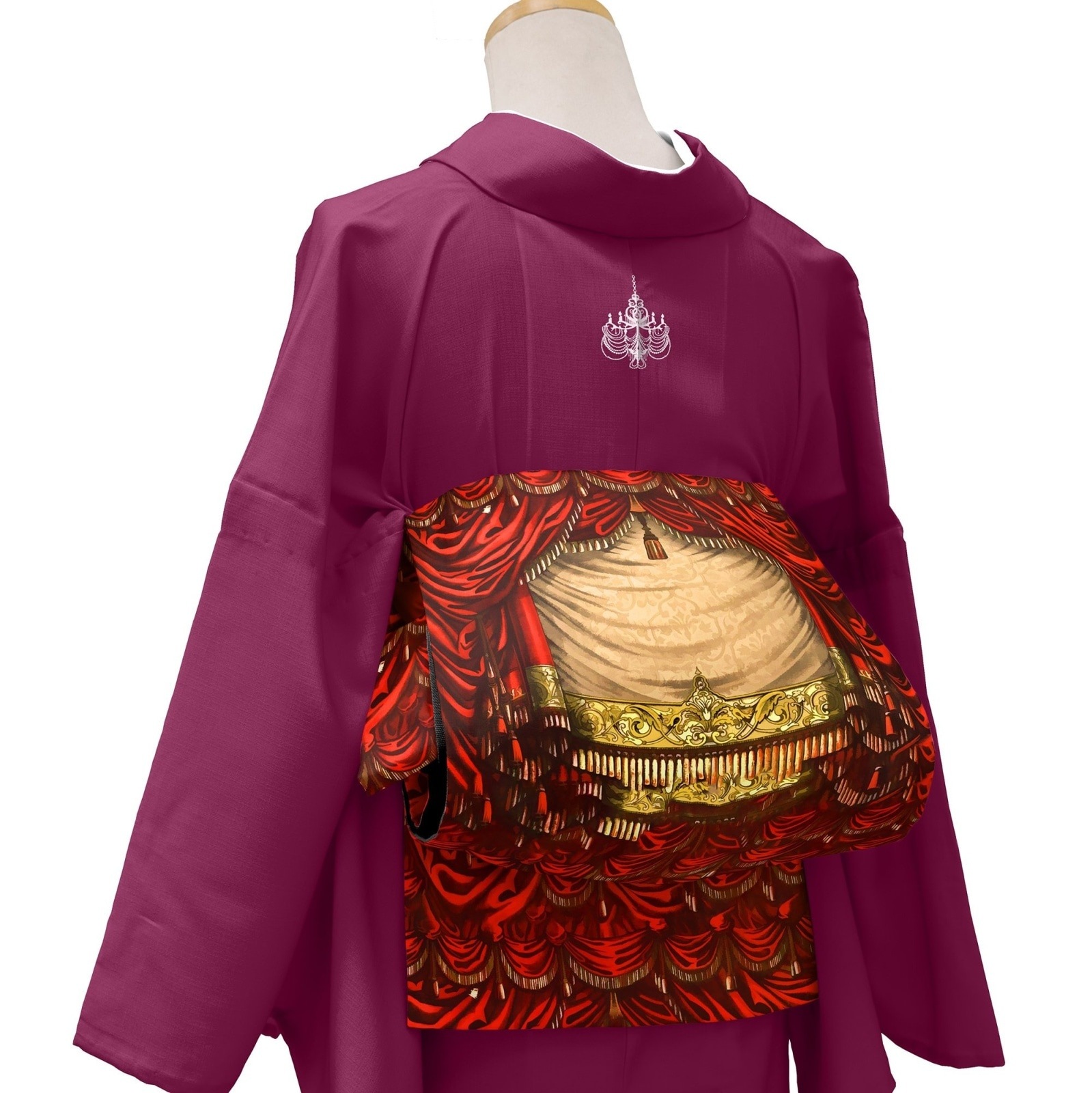 京袋帯　FU503952