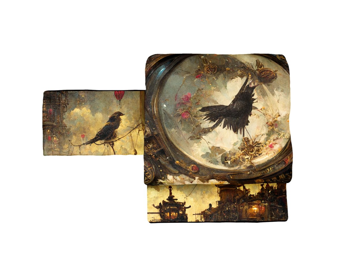 京袋帯　FU2022082503