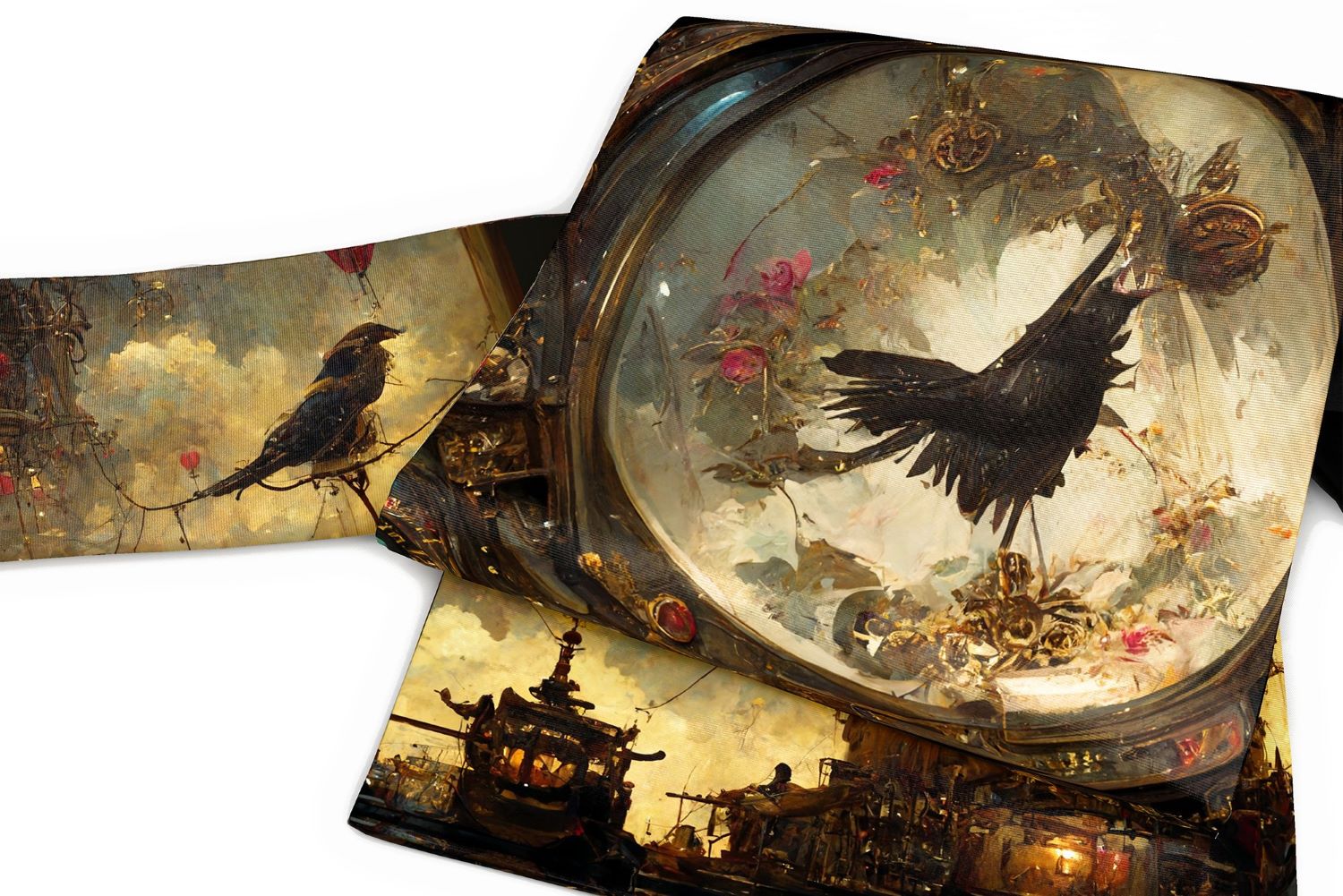 京袋帯　FU2022082503