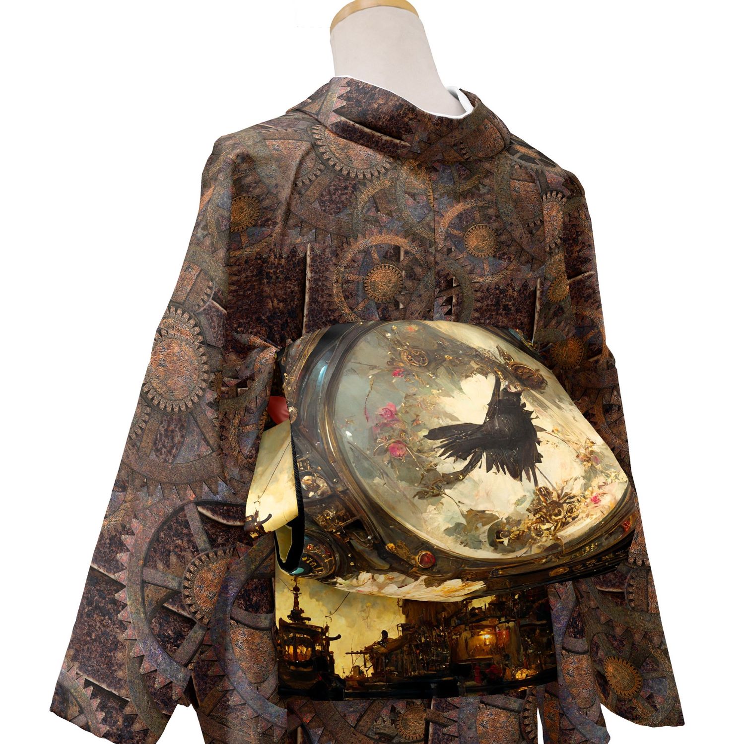 京袋帯　FU2022082503