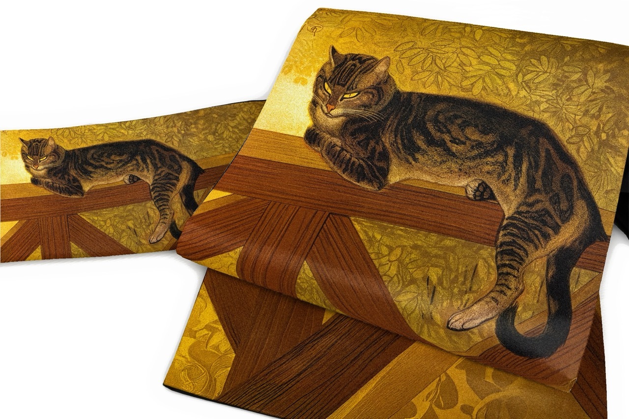 京袋帯　FU251121301