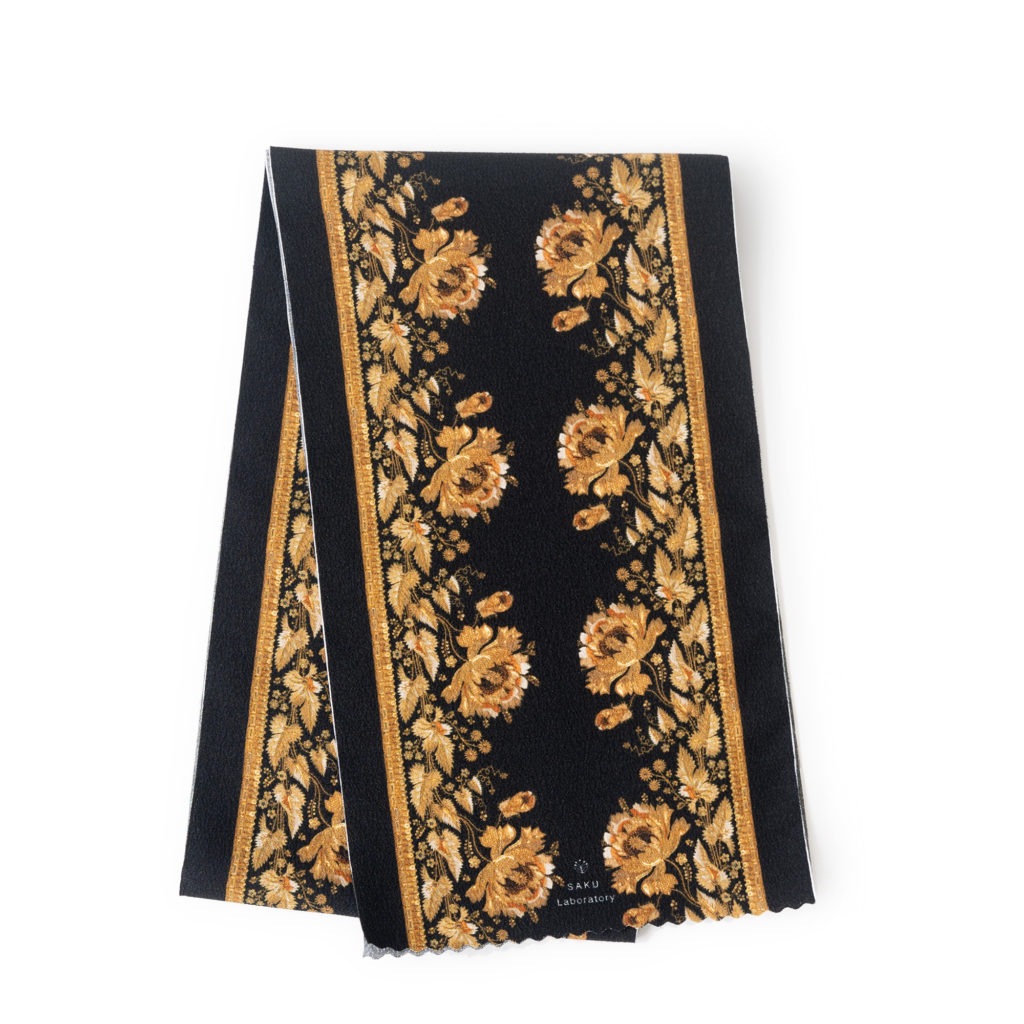 半衿　フラワーライン　SAK-HE201016