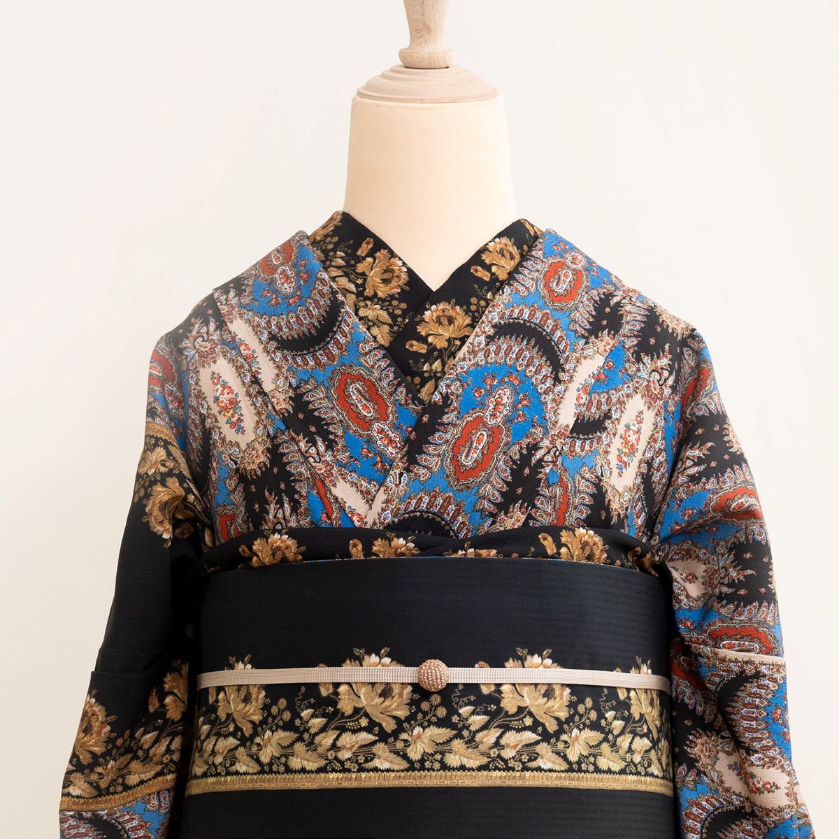 半衿　フラワーライン　SAK-HE201016