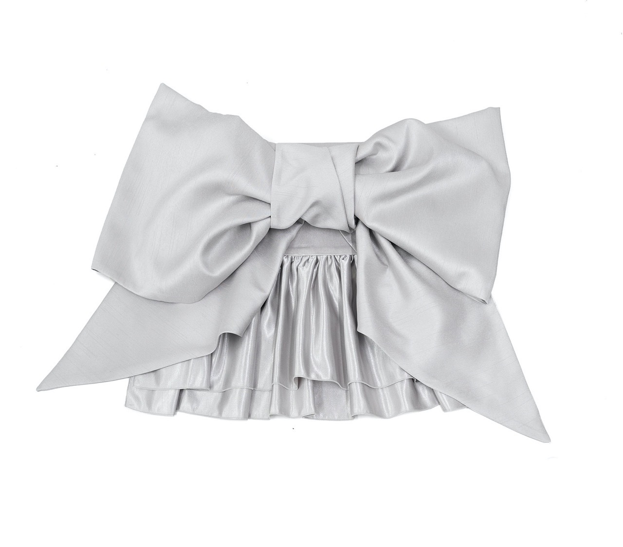 フリルベルト(シルバー) SAK-RIBS220127