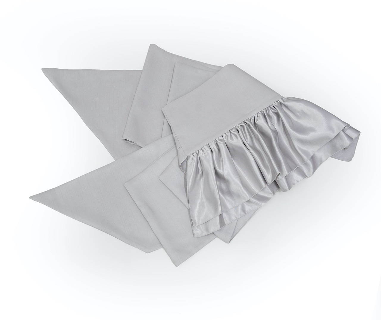 フリルベルト(シルバー) SAK-RIBS220127