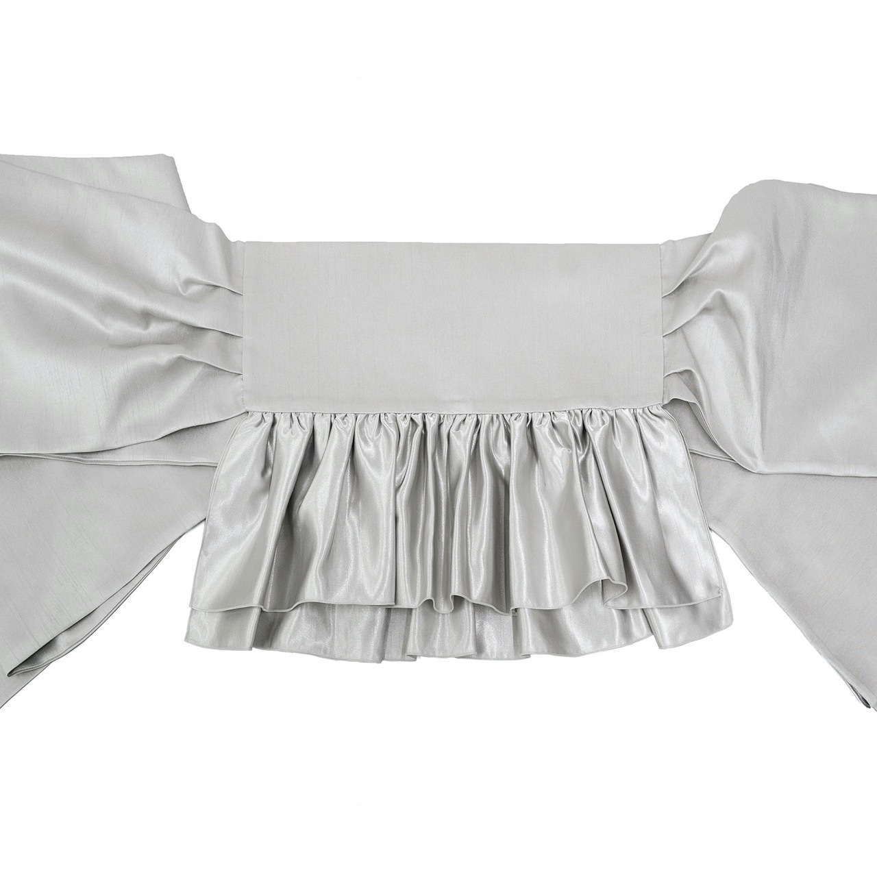 フリルベルト(シルバー) SAK-RIBS220127