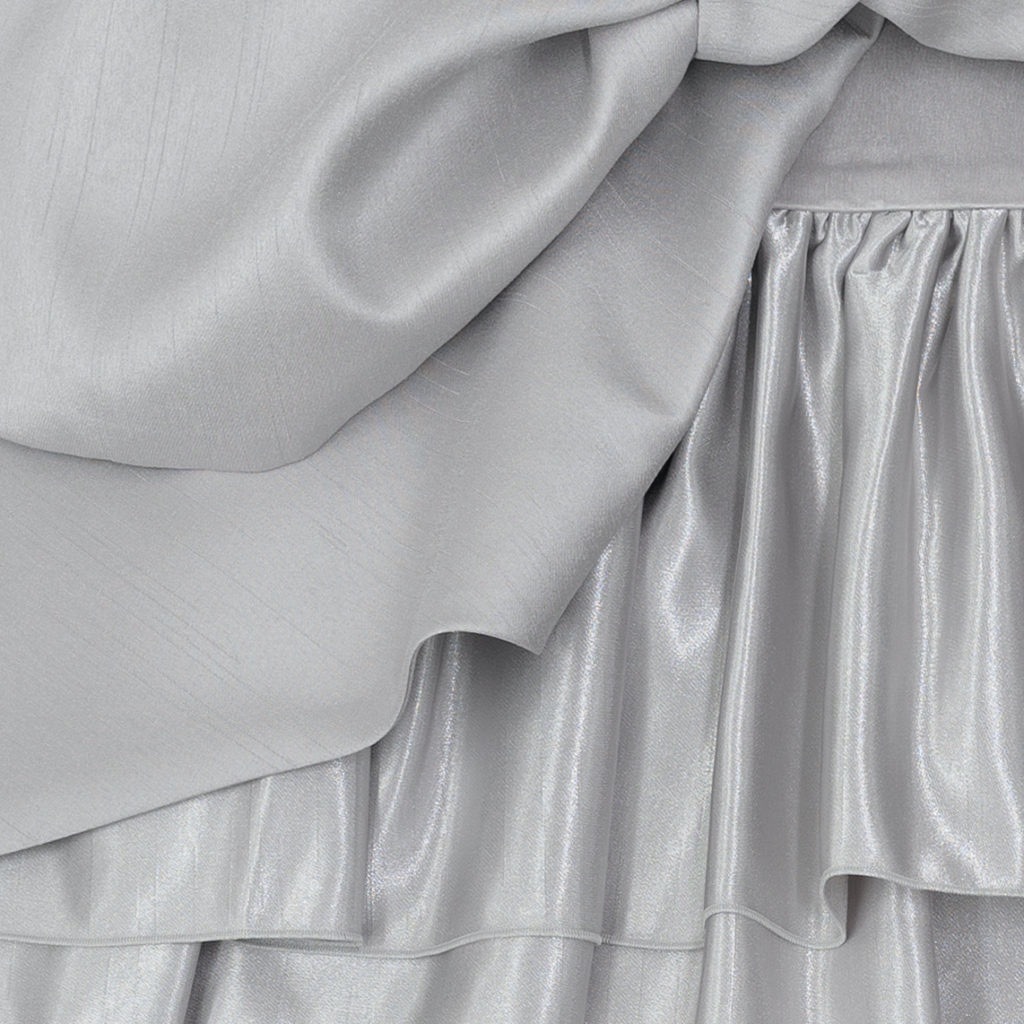 フリルベルト(シルバー) SAK-RIBS220127