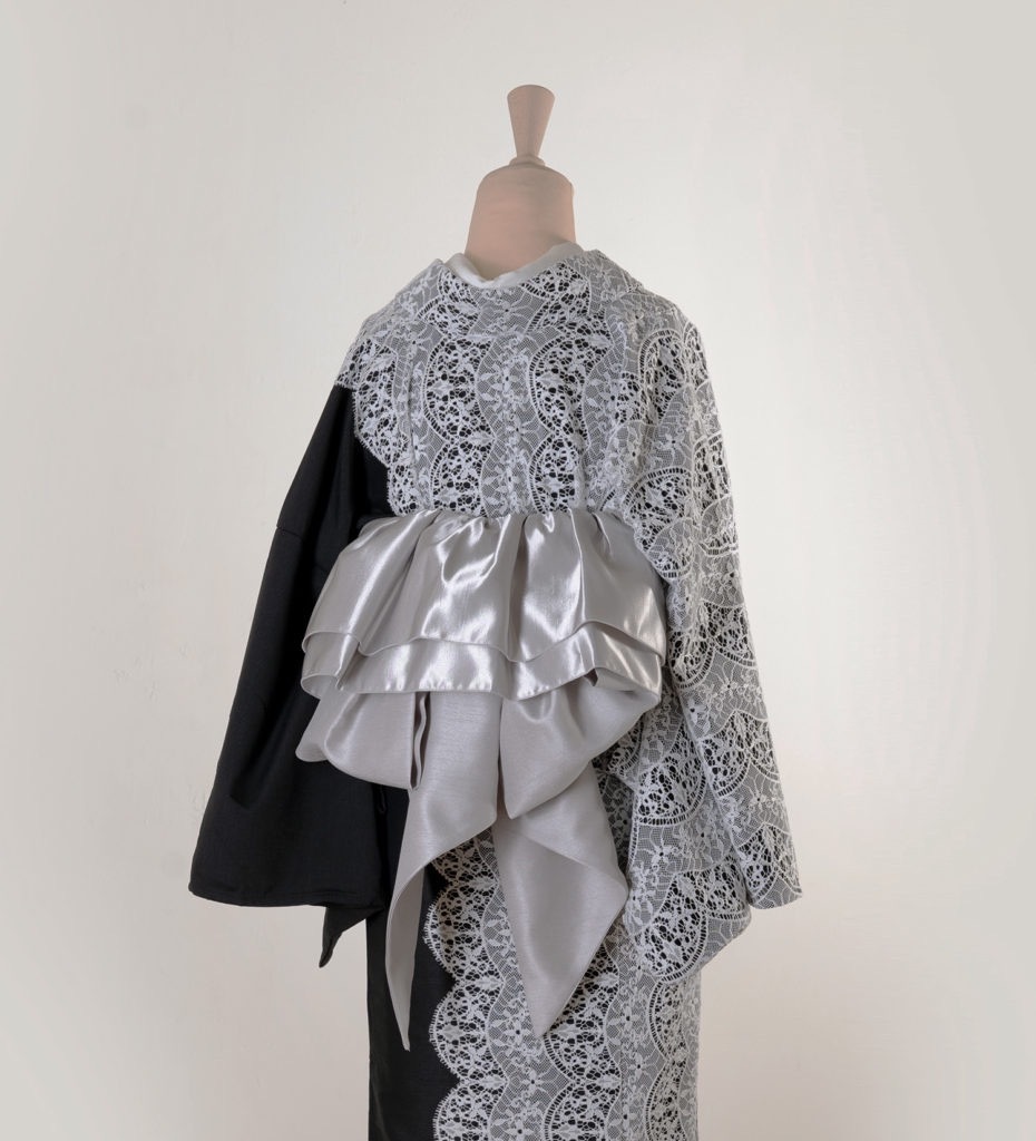 フリルベルト(シルバー) SAK-RIBS220127