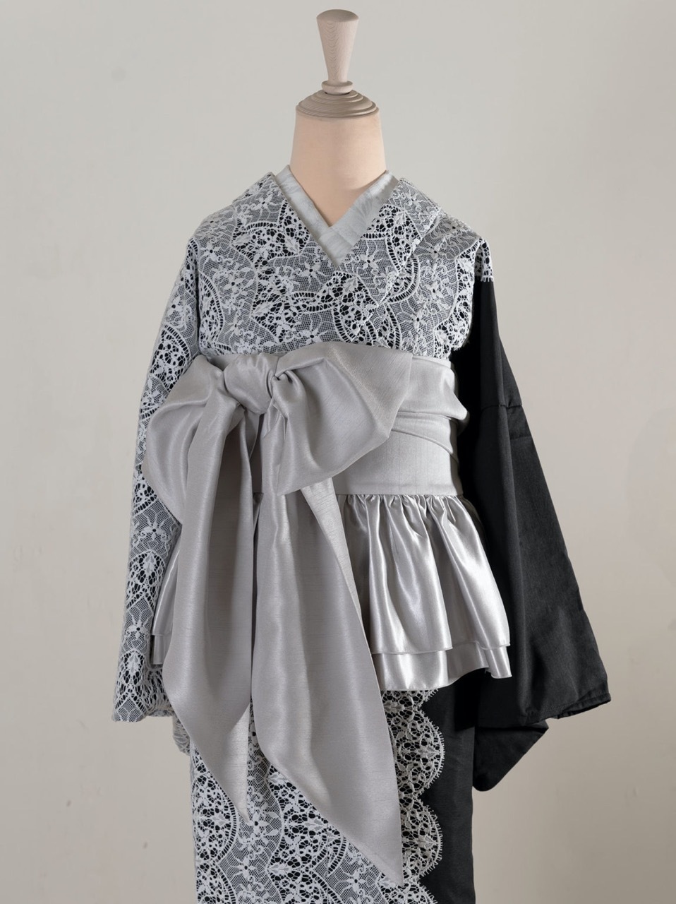 フリルベルト(シルバー) SAK-RIBS220127