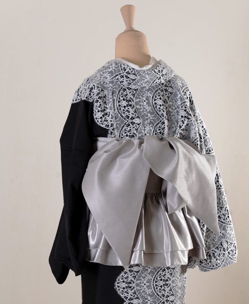 フリルベルト(シルバー) SAK-RIBS220127