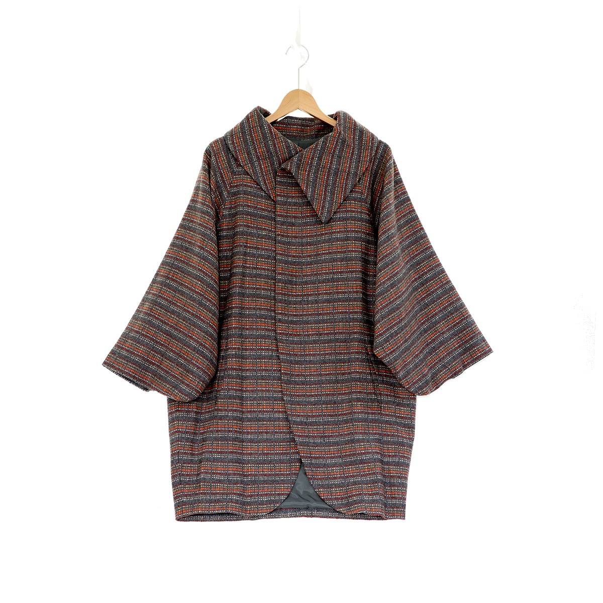 スワローコート（ドットブロック・グレー） s-SAK-SC0019-T 即納品