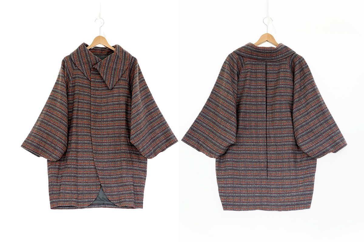 さく研究所　スワローコート迷彩柄　ゴフクヤサンドットコム さく研究所 スワローコート迷彩柄 ゴフクヤサンドットコム さく研究所