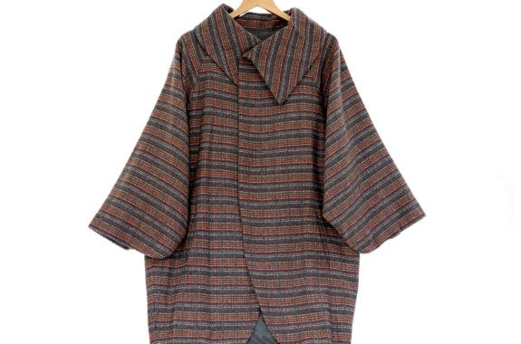 スワローコート（ドットブロック・グレー）　s-SAK-SC0019-T　 即納品