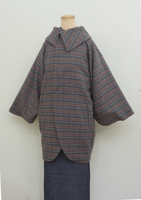 さく研究所　スワローコート迷彩柄　ゴフクヤサンドットコム さく研究所 スワローコート迷彩柄 ゴフクヤサンドットコム さく研究所