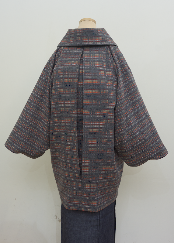 スワローコート（ドットブロック・グレー） s-SAK-SC0019-T 即納品