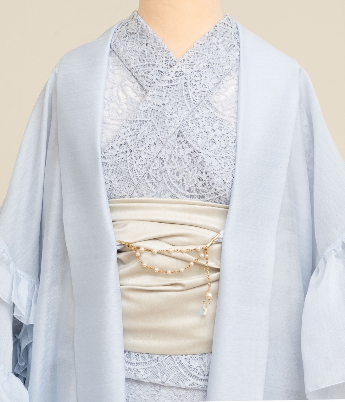 SAK-HCLlPG 20250723 羽織クリップ(ゴールド)