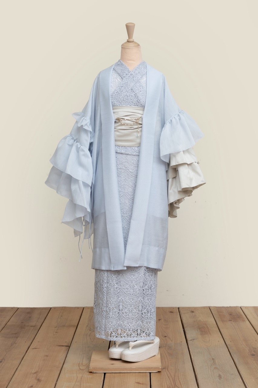 SAK-HCLlPG 20250723 羽織クリップ(ゴールド)