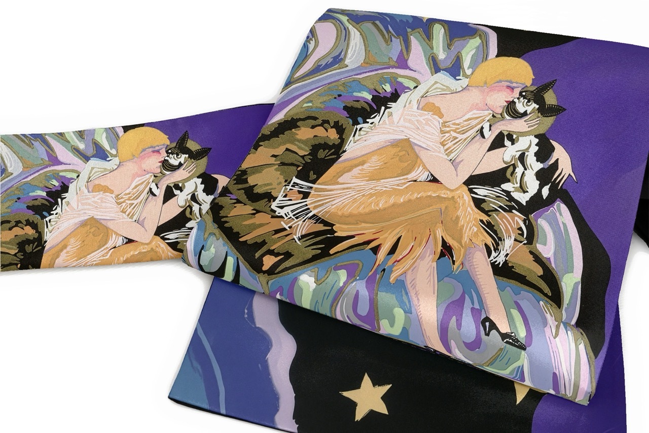 京袋帯　FU251121401