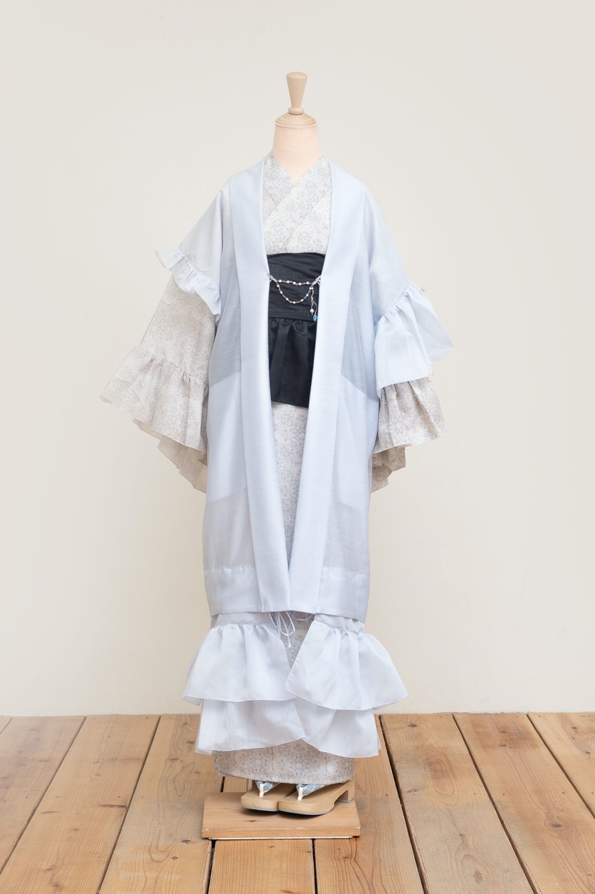 SAK-HCLlPS 20250724 羽織クリップ(シルバー)