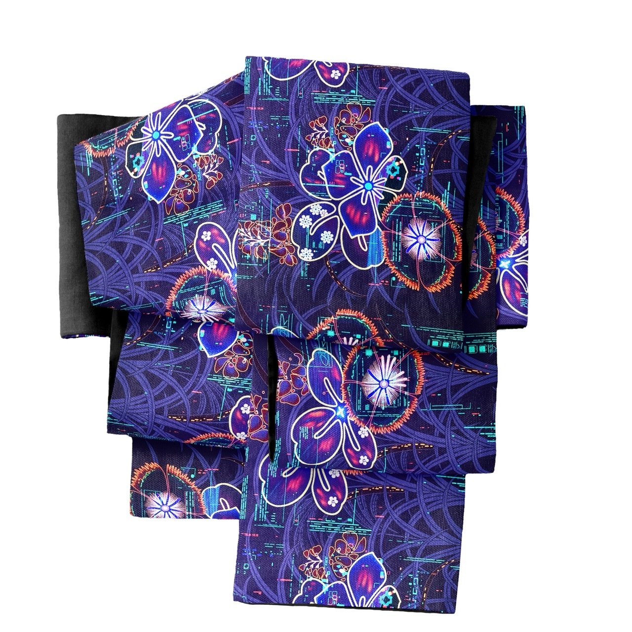 2本限定半幅帯　FH26012401