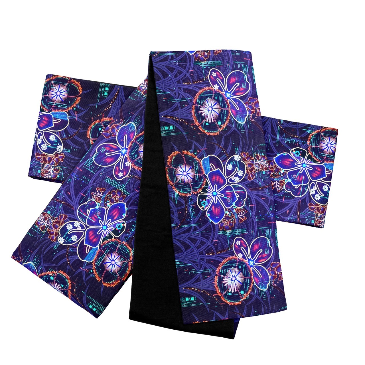 2本限定半幅帯　FH26012401