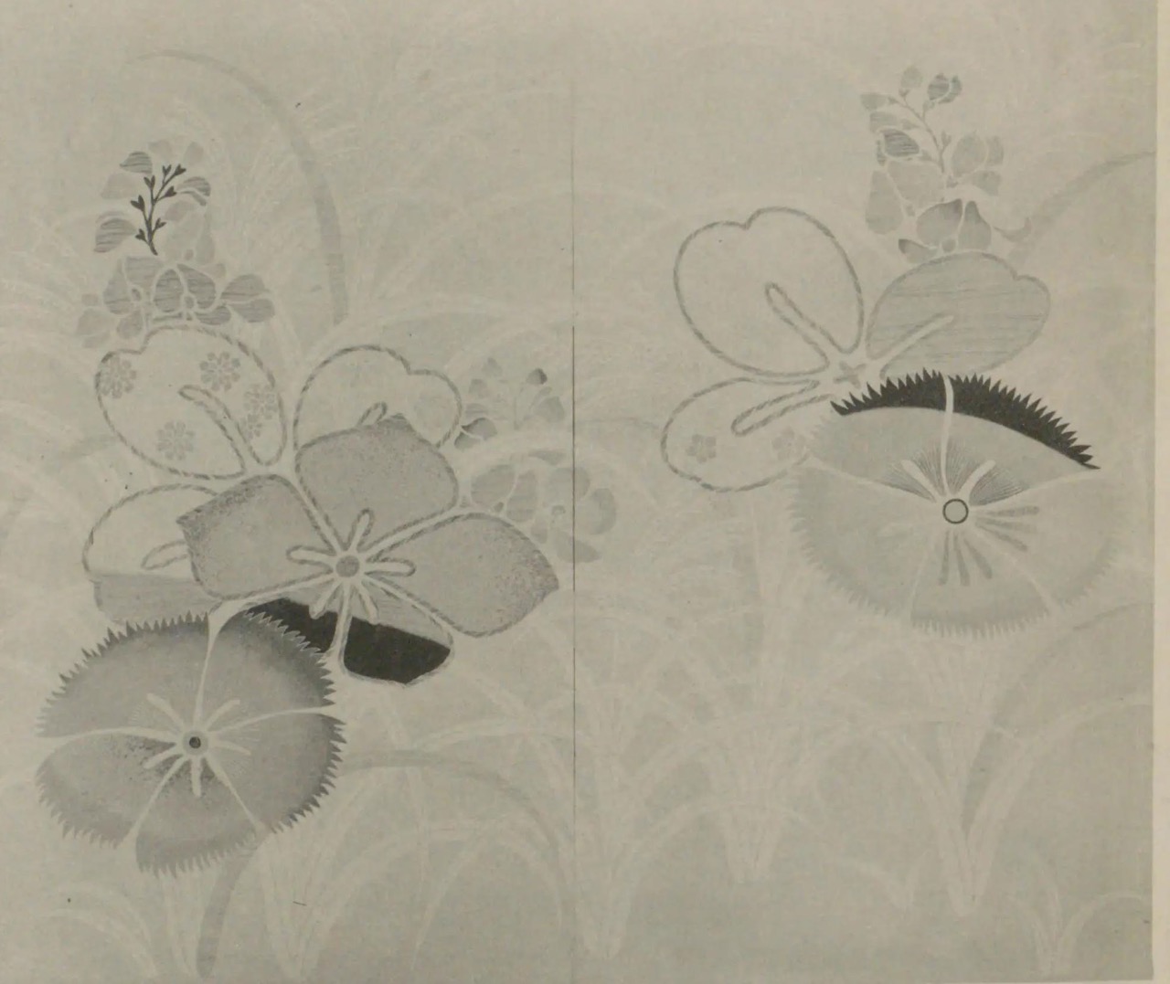 2本限定半幅帯　FH26012401