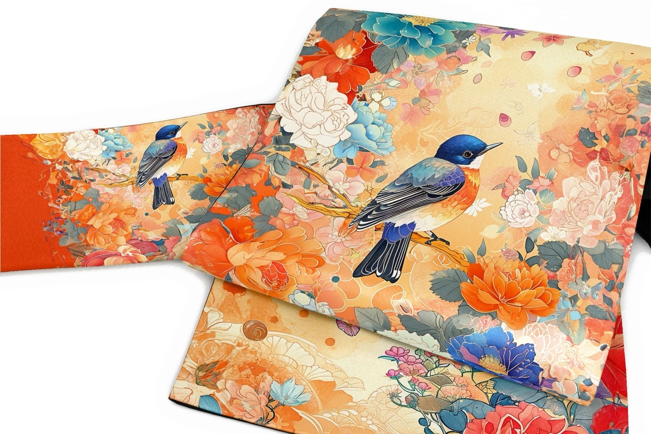 京袋帯　FU24011001