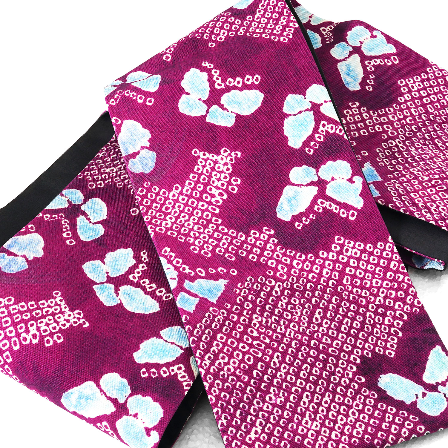 即納品 半幅帯　sFU24080919