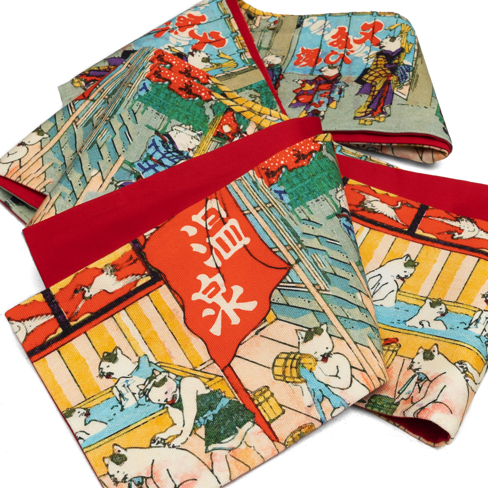 半幅帯　FU00116