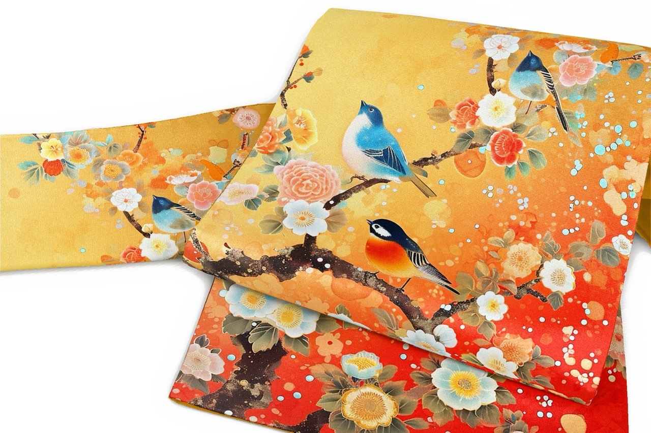 京袋帯　FU24011002