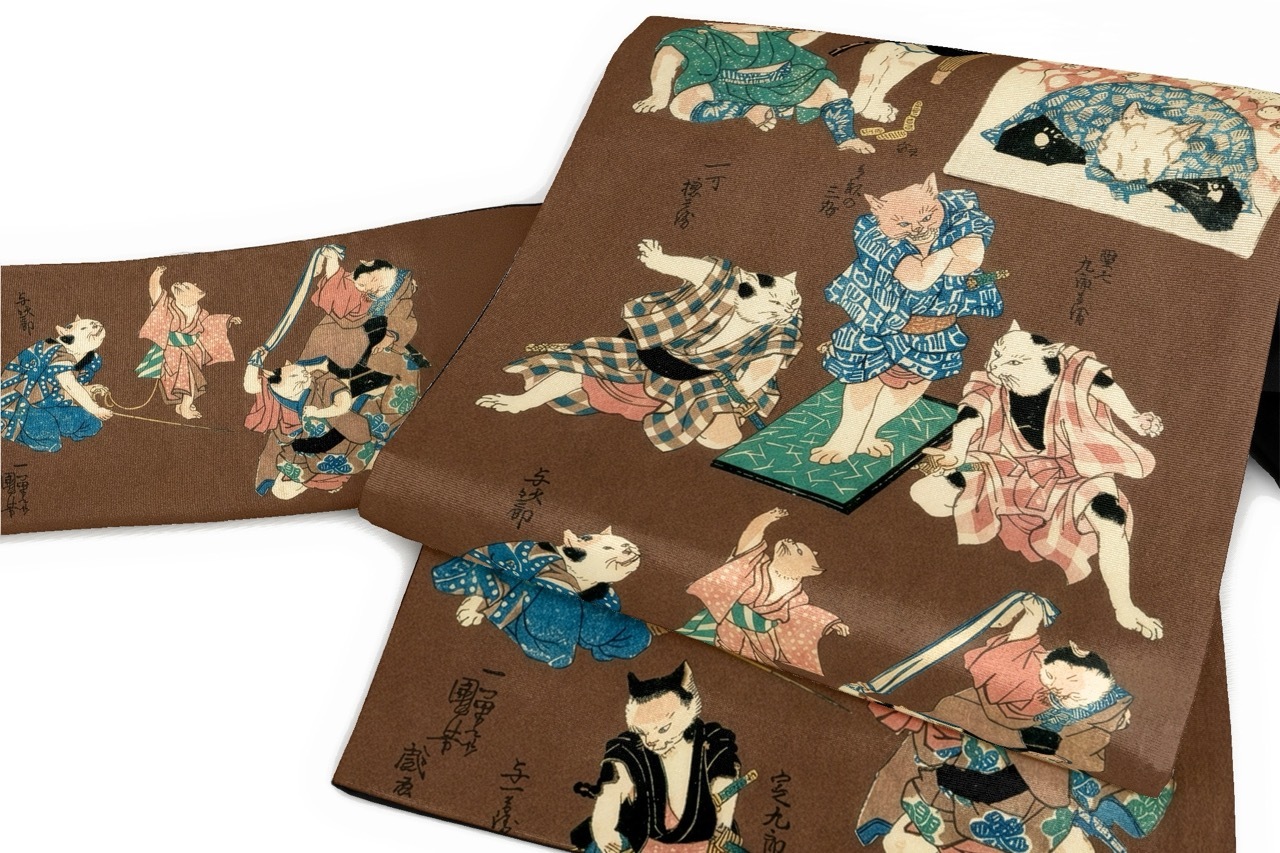 京袋帯　FU26012502