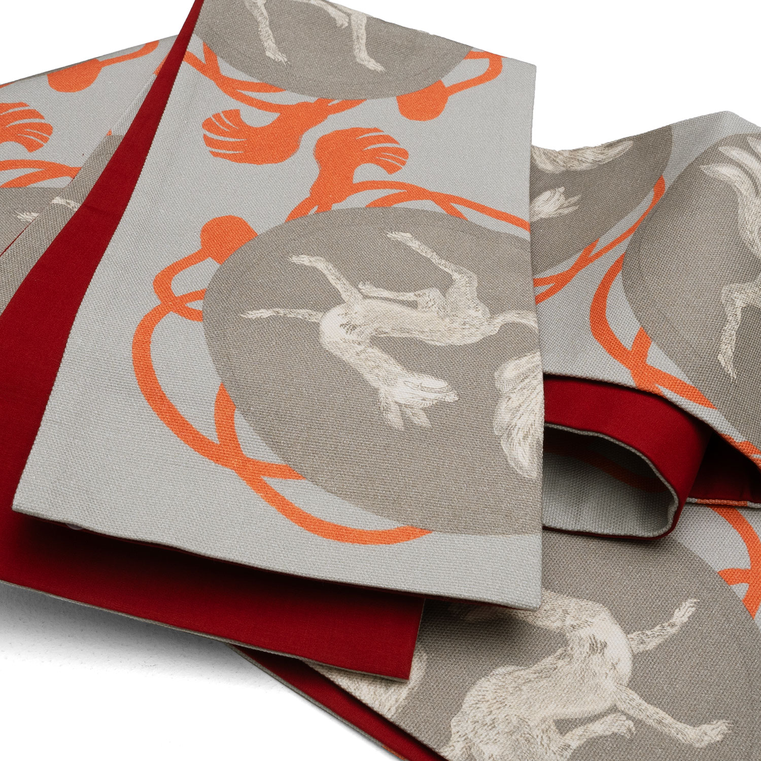 即納品 半幅帯　sFU202202114