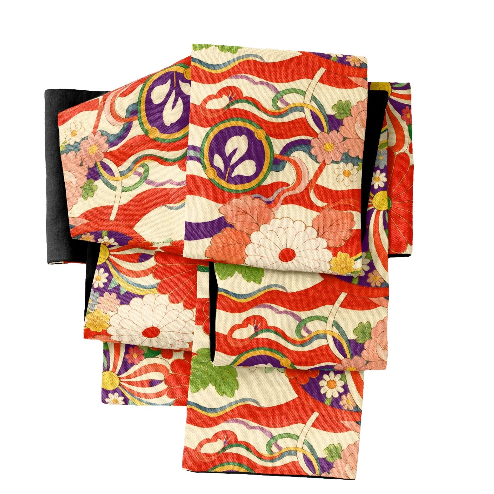 半幅帯　FH25072404