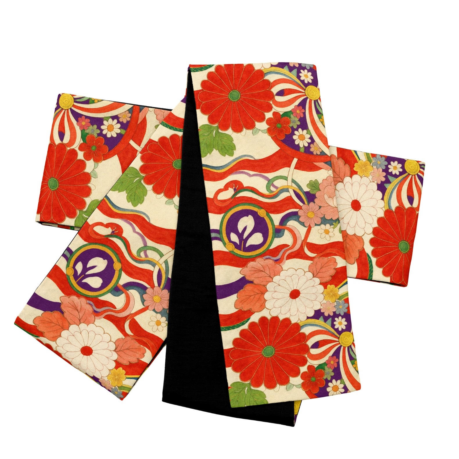 半幅帯　FH25072404