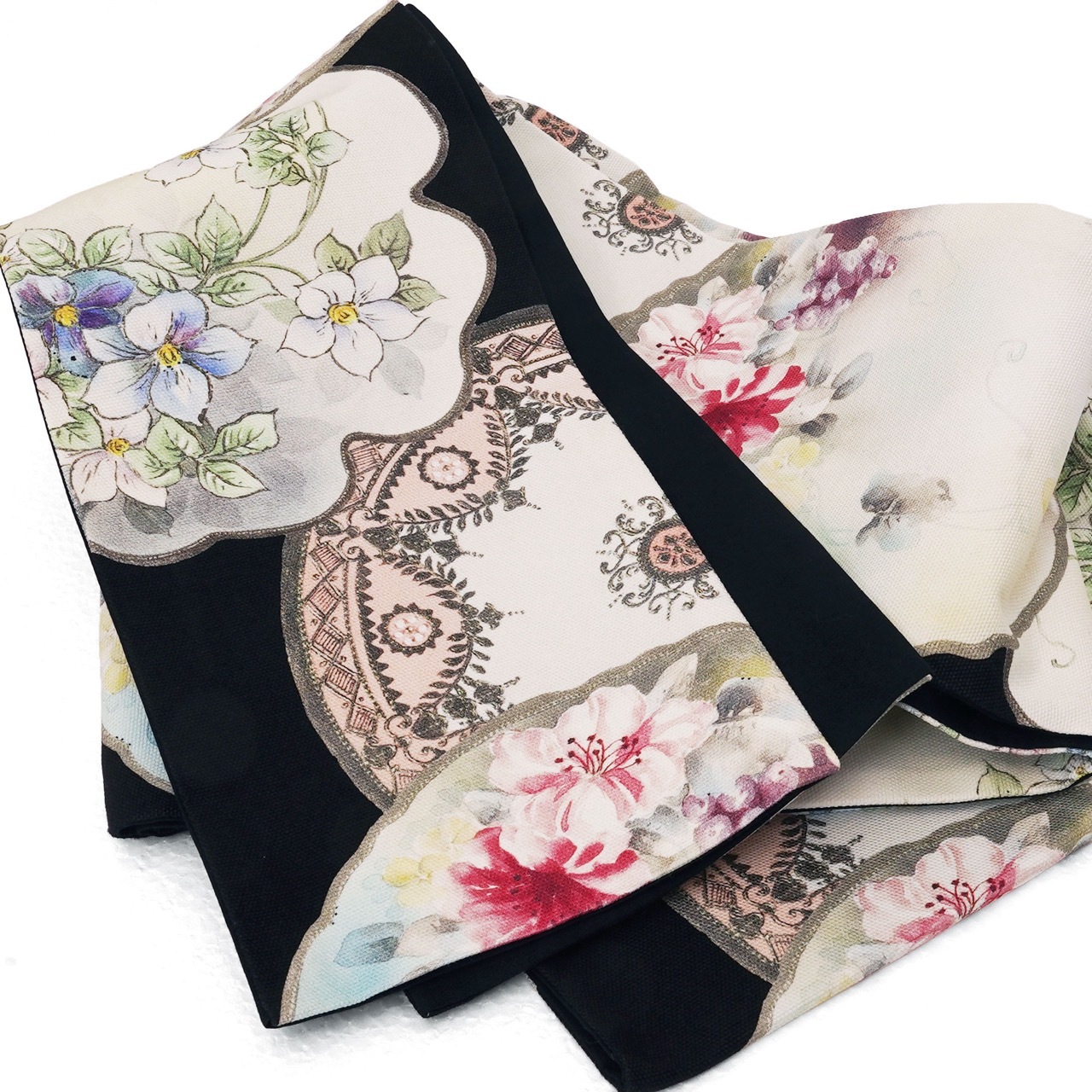 即納品 半幅帯 sFU202202138