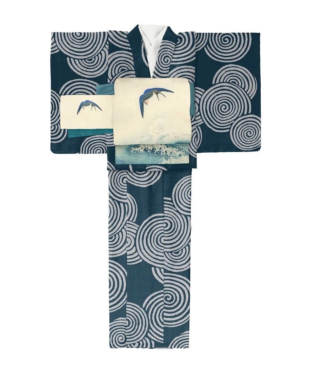 （小紋）着物　AK041833