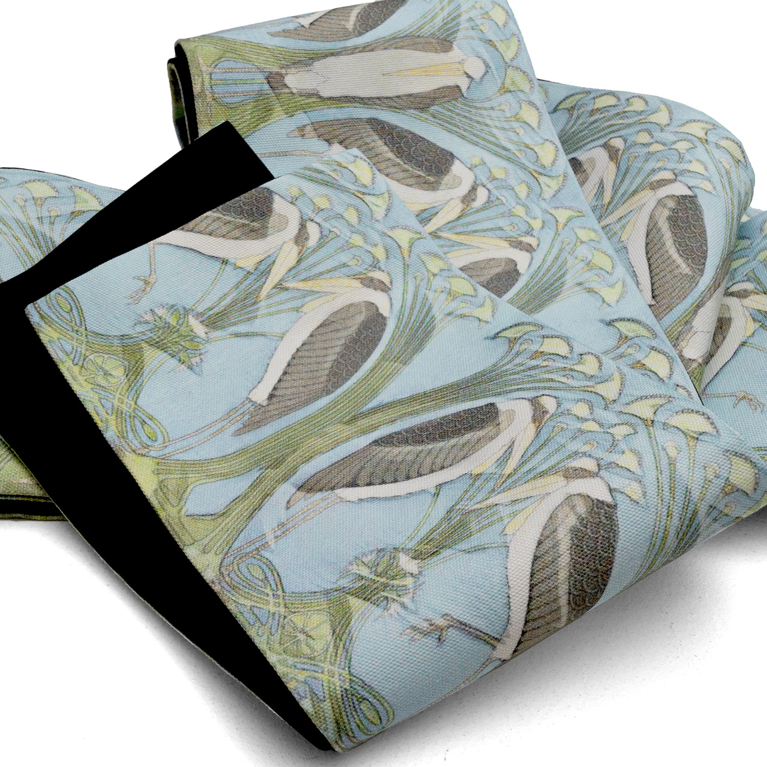 即納品 半幅帯　sFU202202164