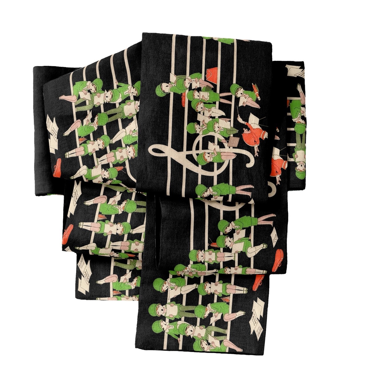 半幅帯　FH25121601