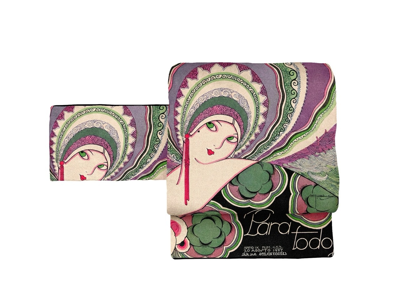 京袋帯　FU251121601