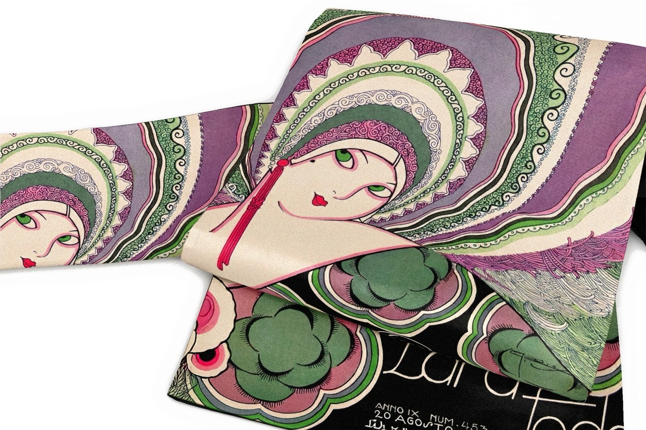 京袋帯　FU251121601