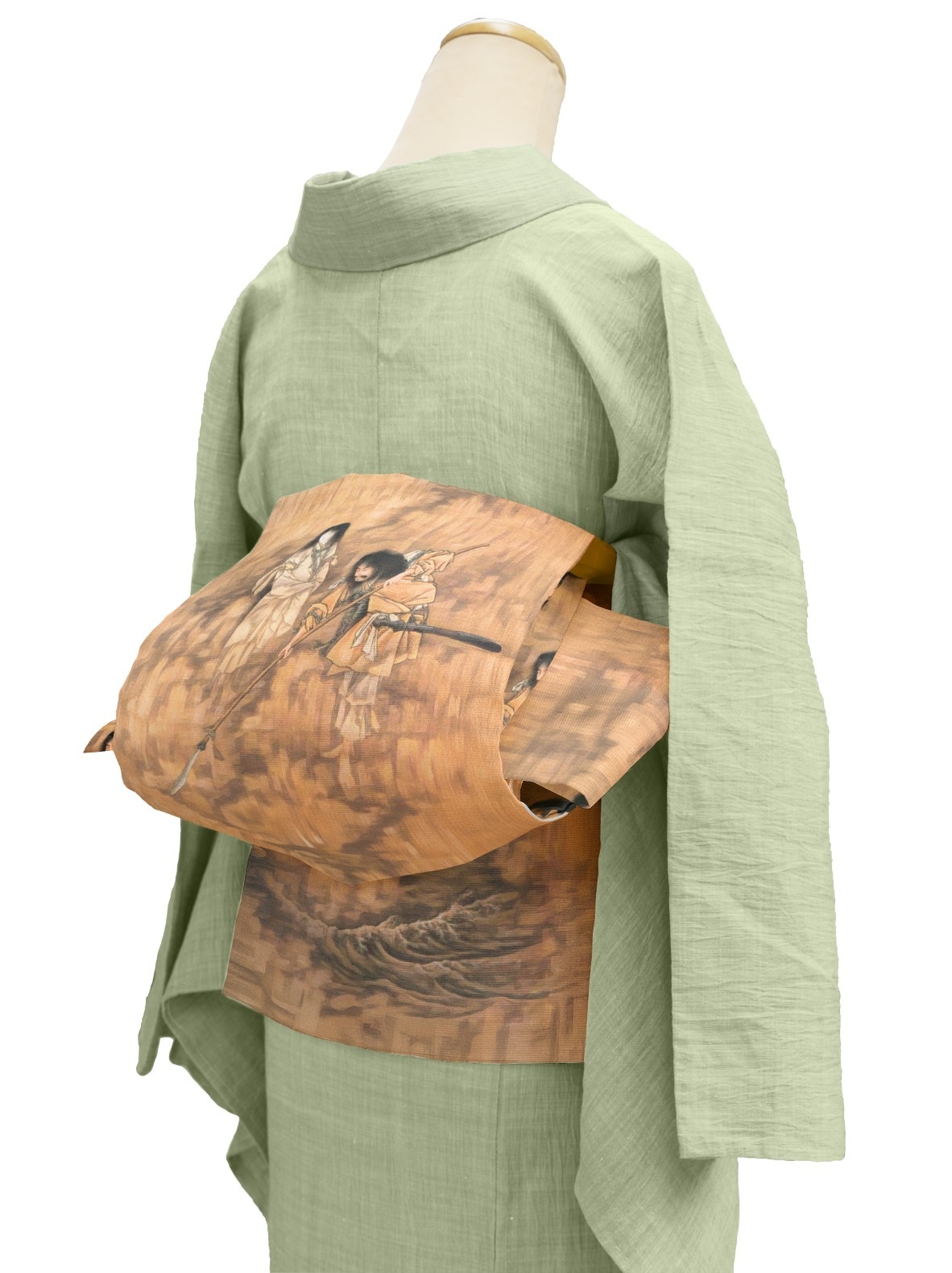 京袋帯 sFU2025081702 即納品