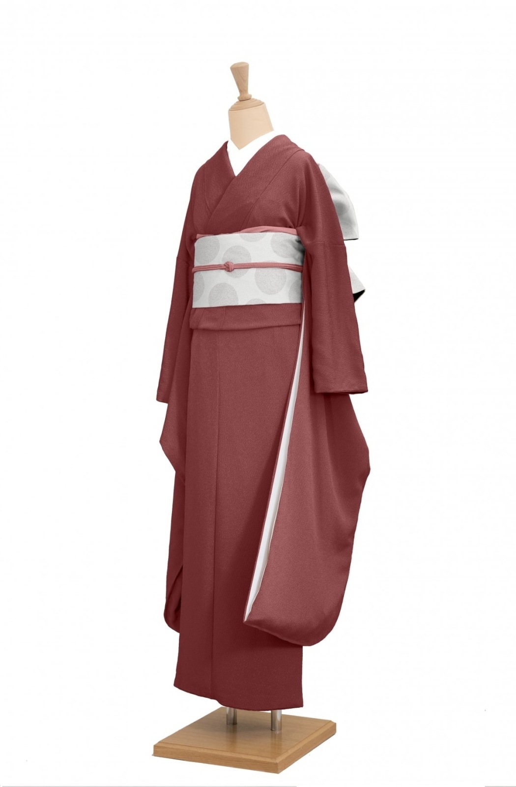 海老茶色 | KARO KIMONO SALON