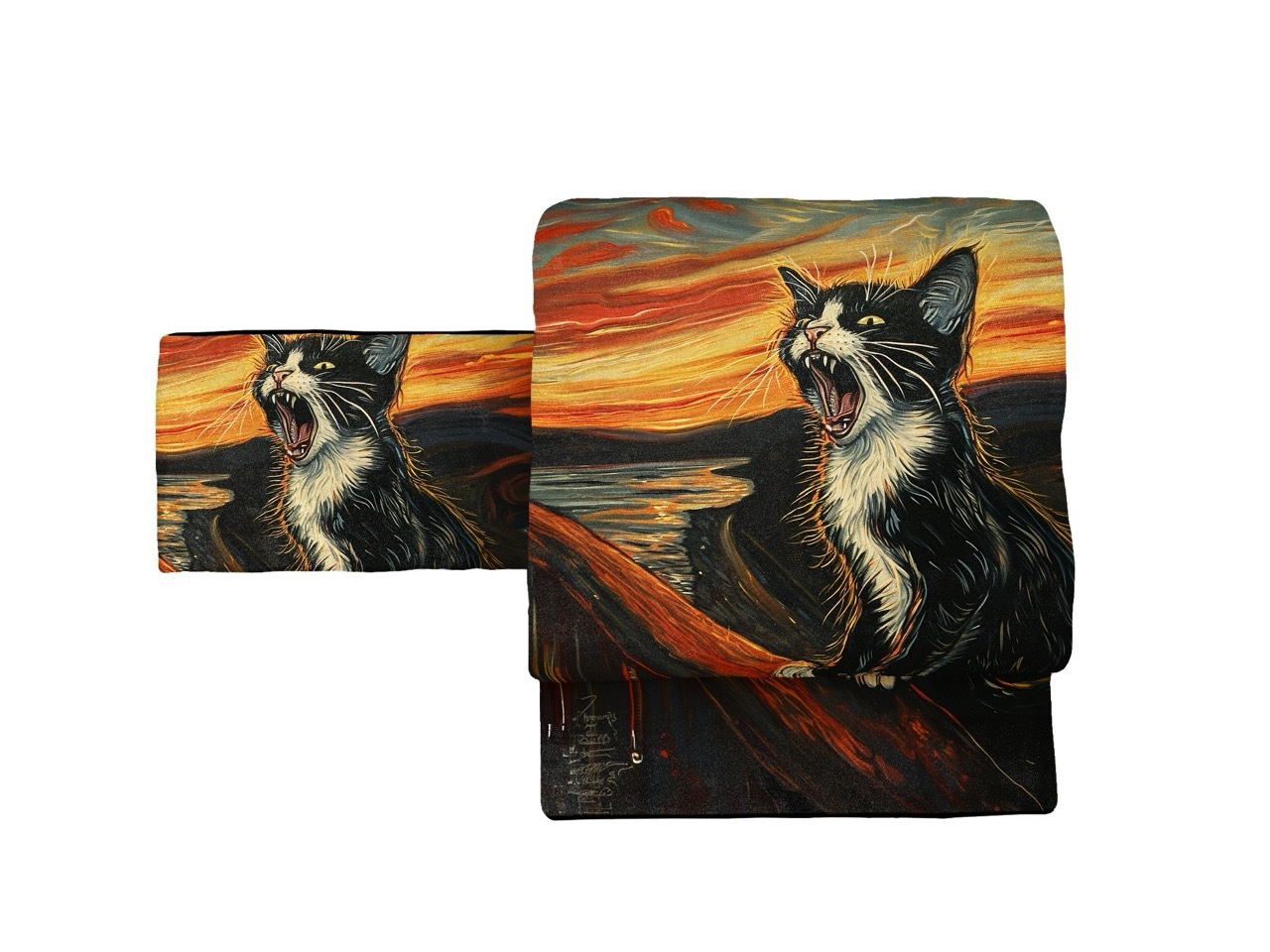 3本限定　京袋帯　FU24011201