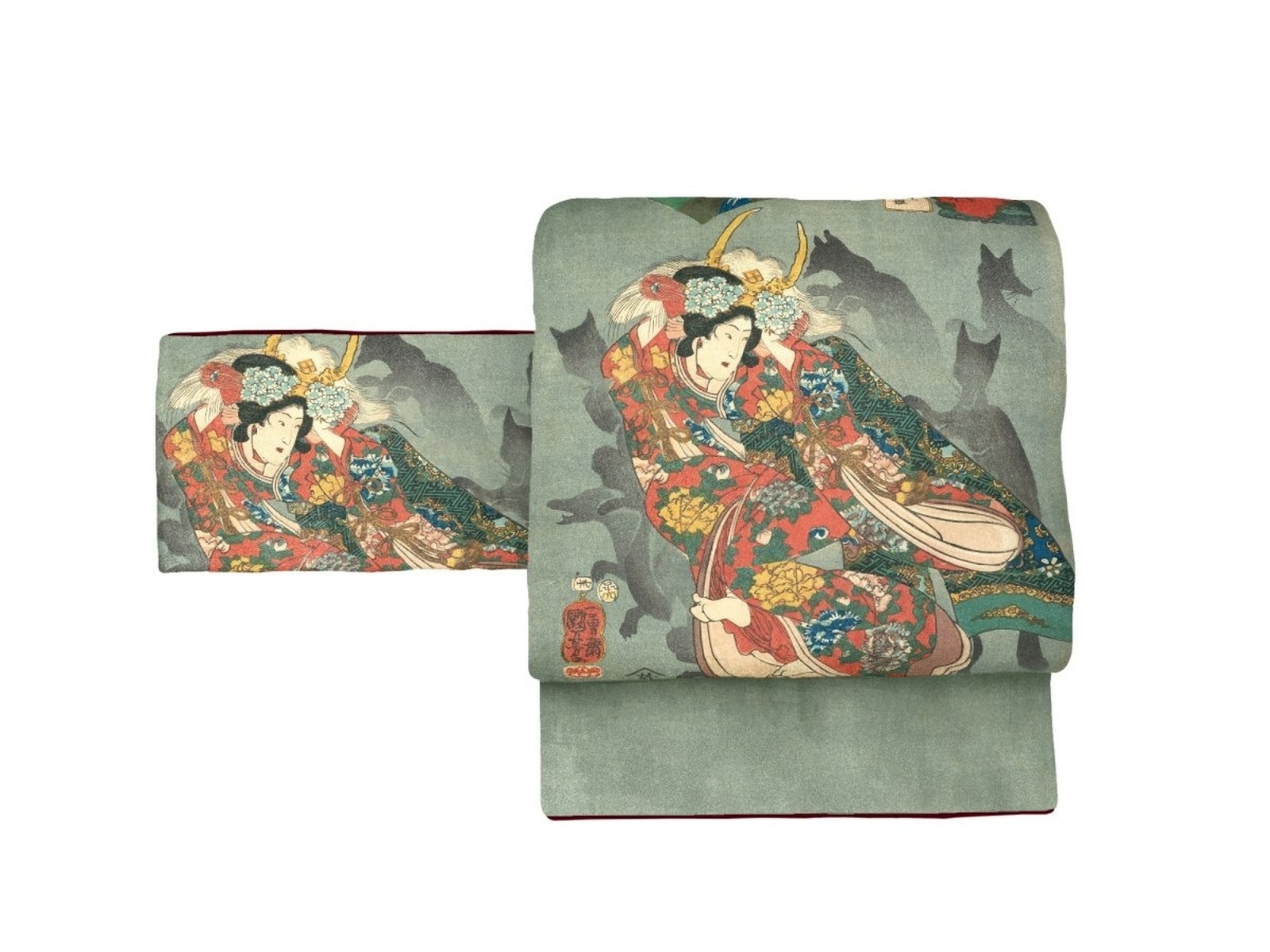 京袋帯　FU180199